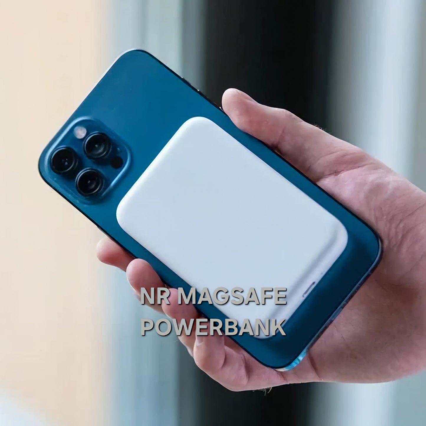 NR MagSafe Powerbank 5000mah