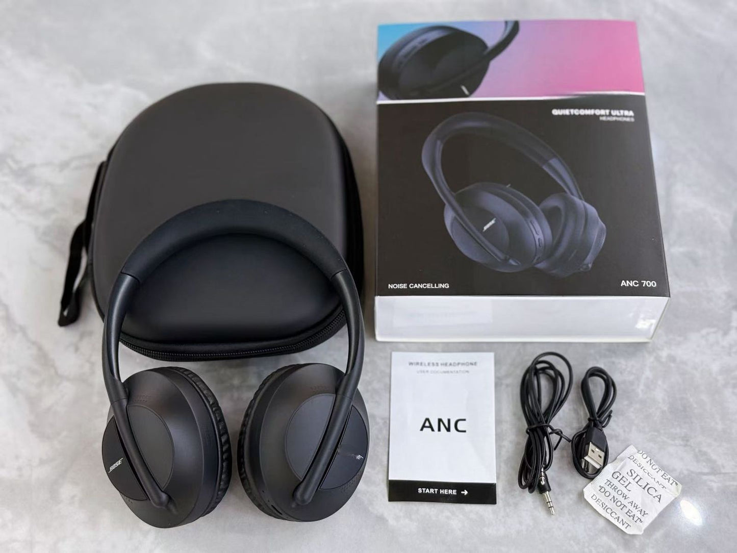 BOSS ANC 700 HEADPHONES