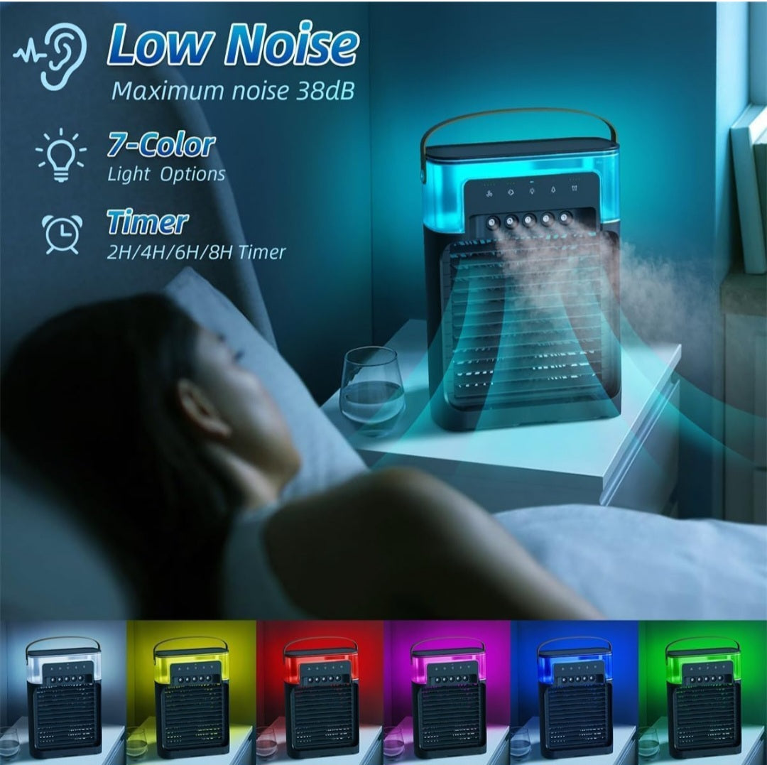 Mist portable cooler