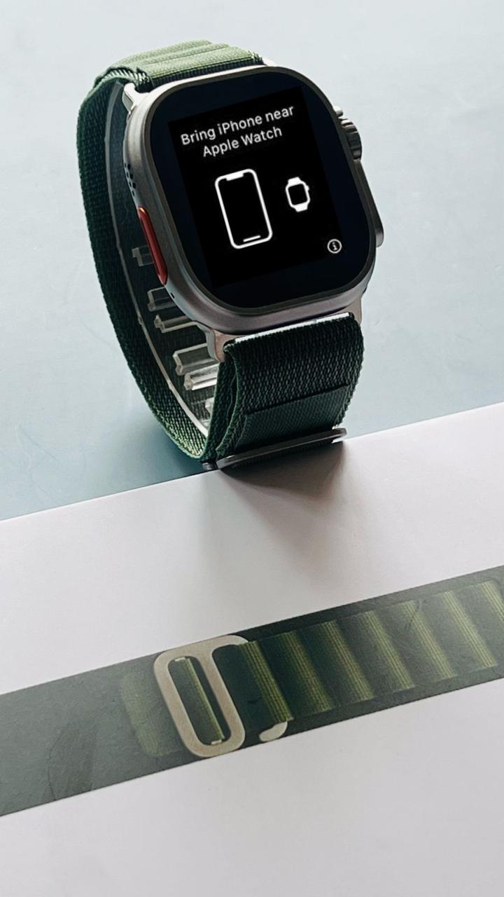 ULTRA 1:1 OLED (LOGO) OG WATCH