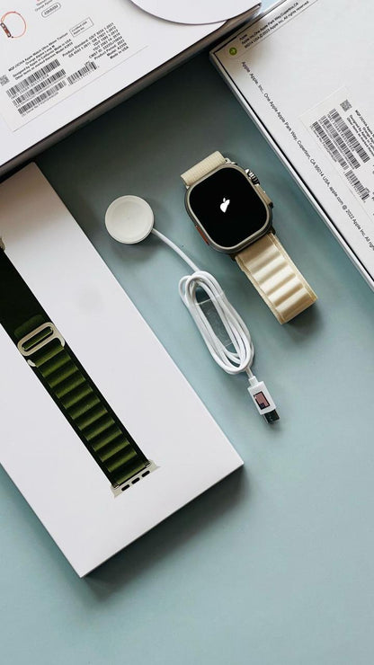 ULTRA 1:1 OLED (LOGO) OG WATCH