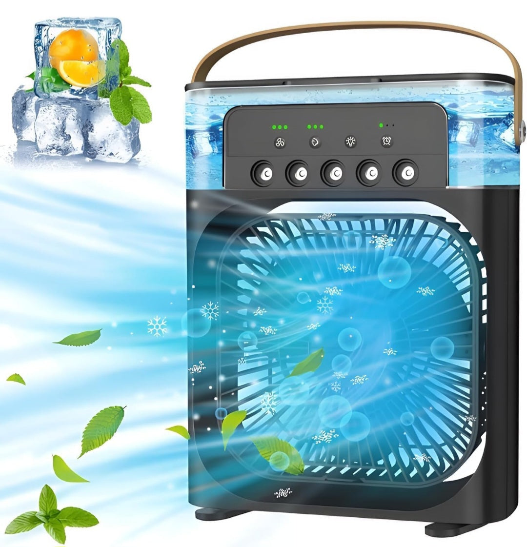 Mist portable cooler