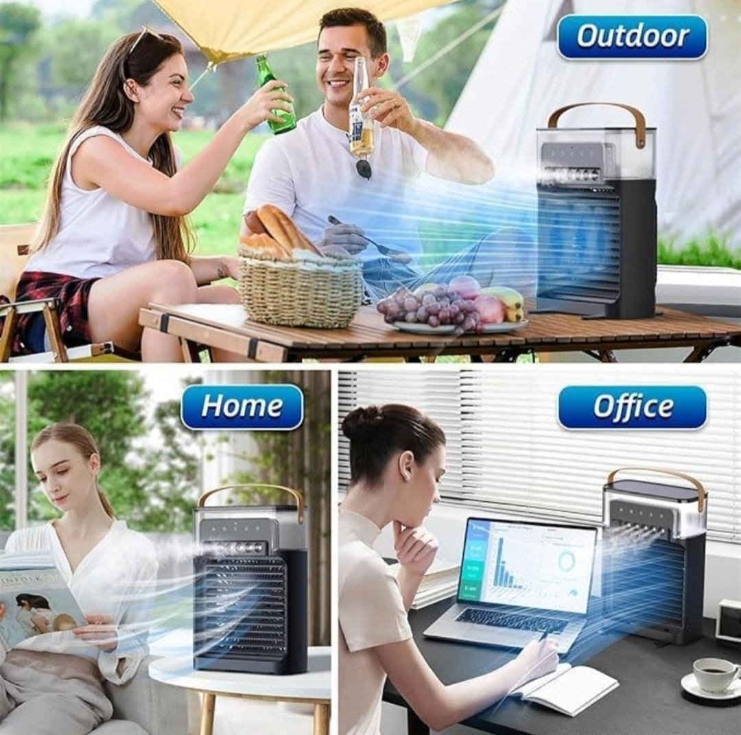 Mist portable cooler