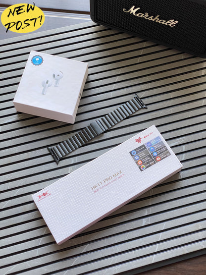 HK 11 pro max/ Air gen 4 combo