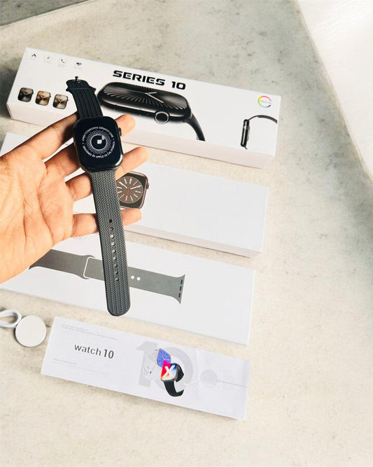 NR SERIES 10 LOGO WATCH