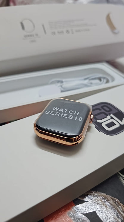 NR SERIES 10 LOGO WATCH