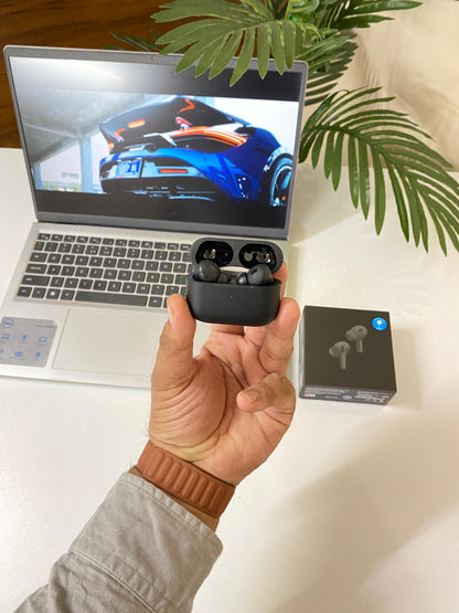 NR PODS PRO 2 ( BLACK EDITION)