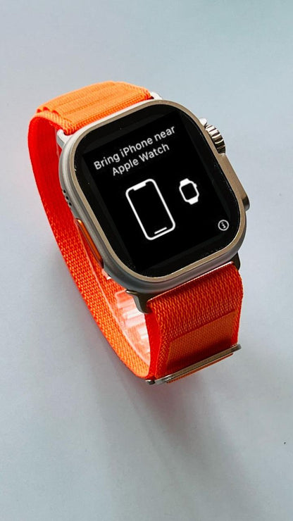 ULTRA 1:1 OLED (LOGO) OG WATCH