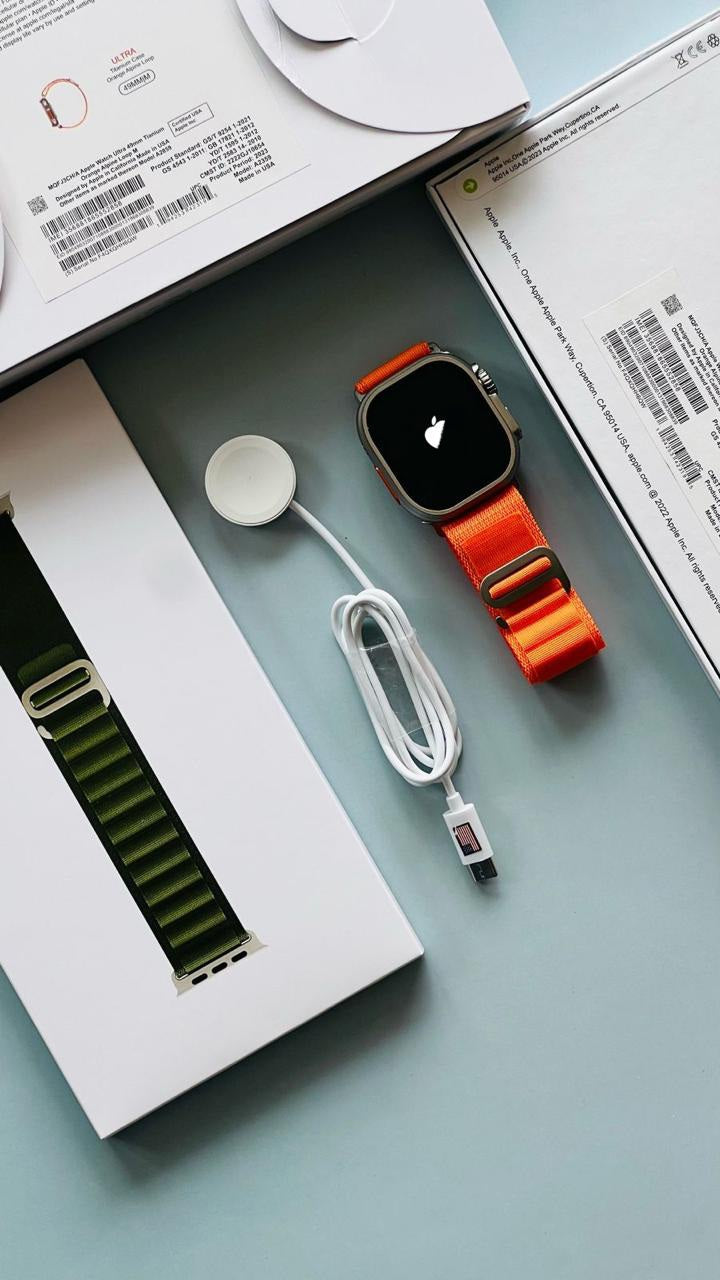 ULTRA 1:1 OLED (LOGO) OG WATCH