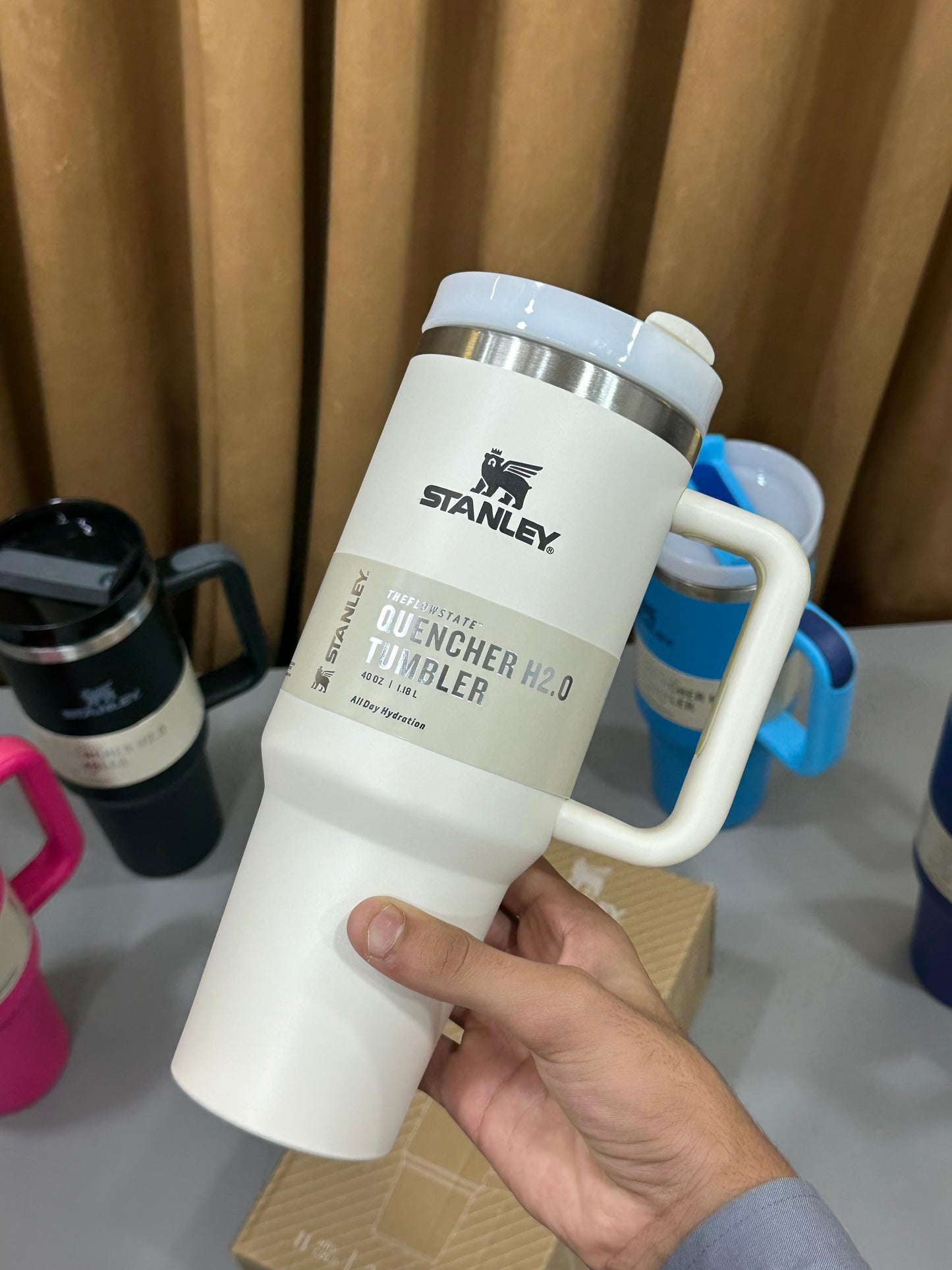 PREMIUM STANLEY TUMBLR