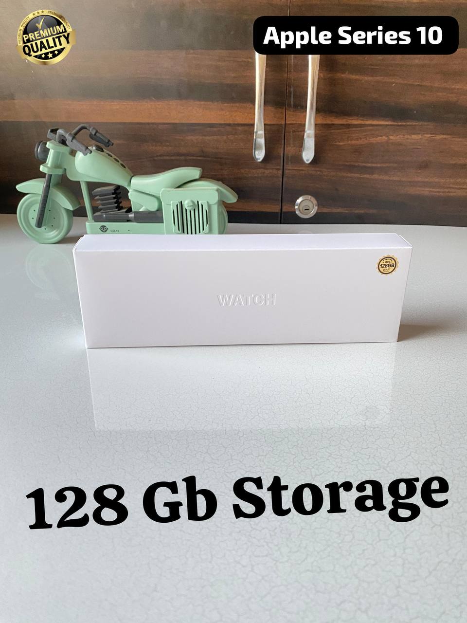 Series 10 /128GB logo watch