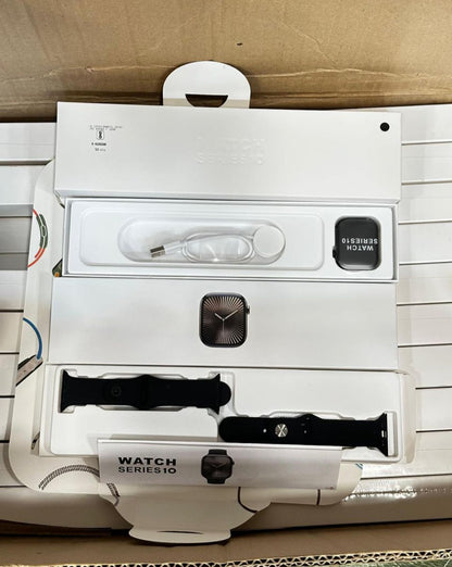 NR SERIES 10 LOGO WATCH