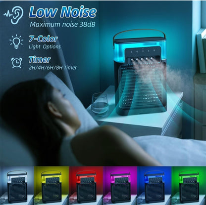 Mist portable cooler