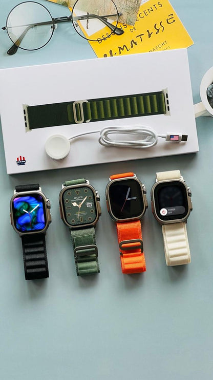 ULTRA 1:1 OLED (LOGO) OG WATCH