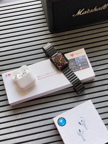 HK 11 pro max/ Air gen 4 combo