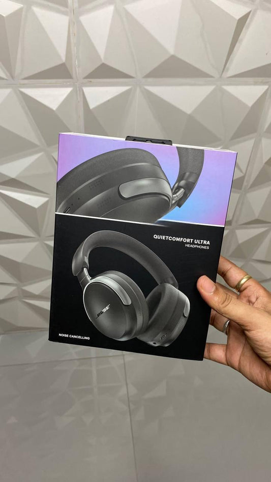 (ANC) BOSS QC HEADPHONES