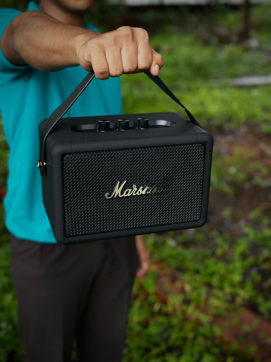 MARS HALL KILLBURN II Speaker