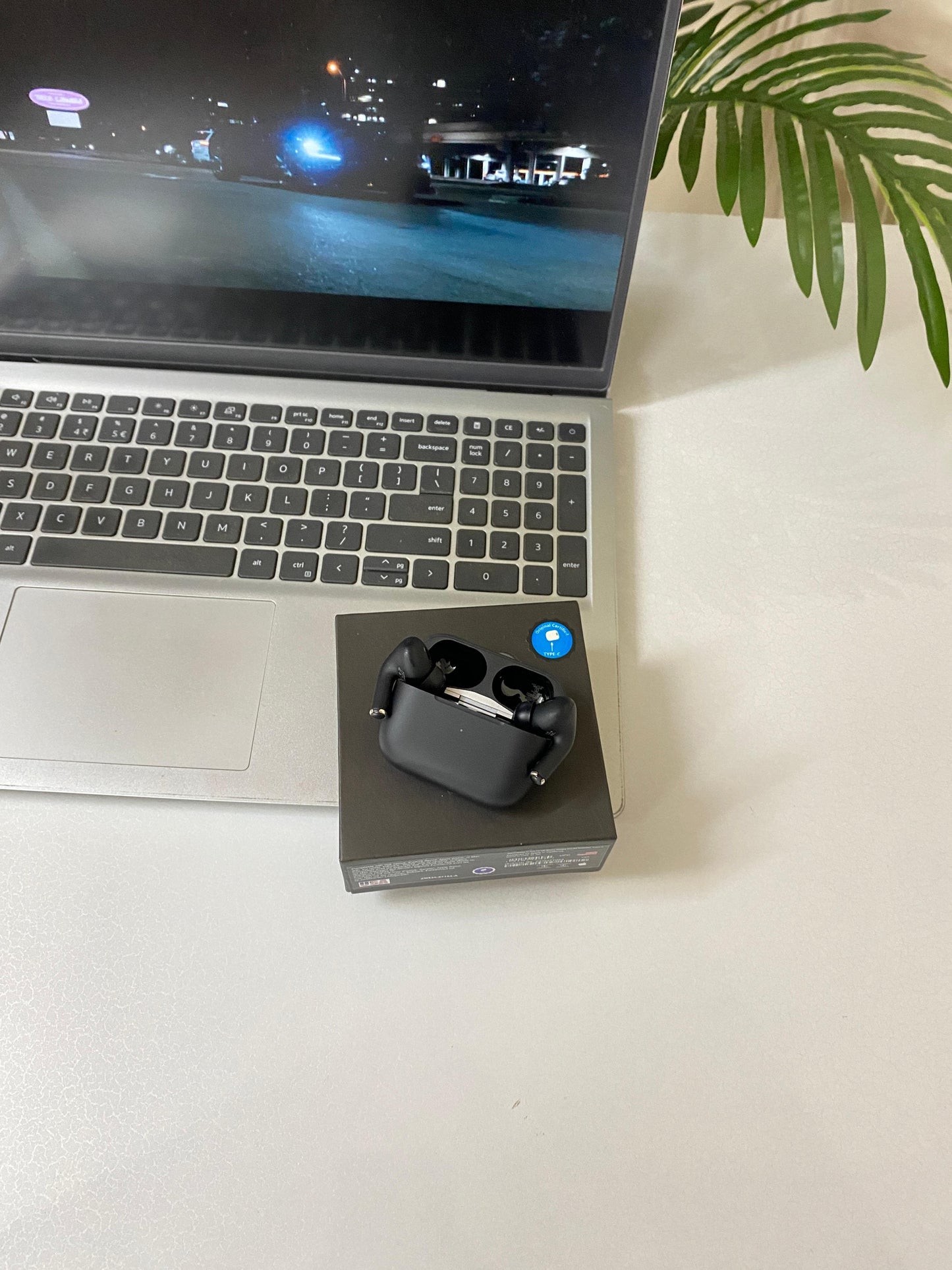 NR PODS PRO 2 ( BLACK EDITION)