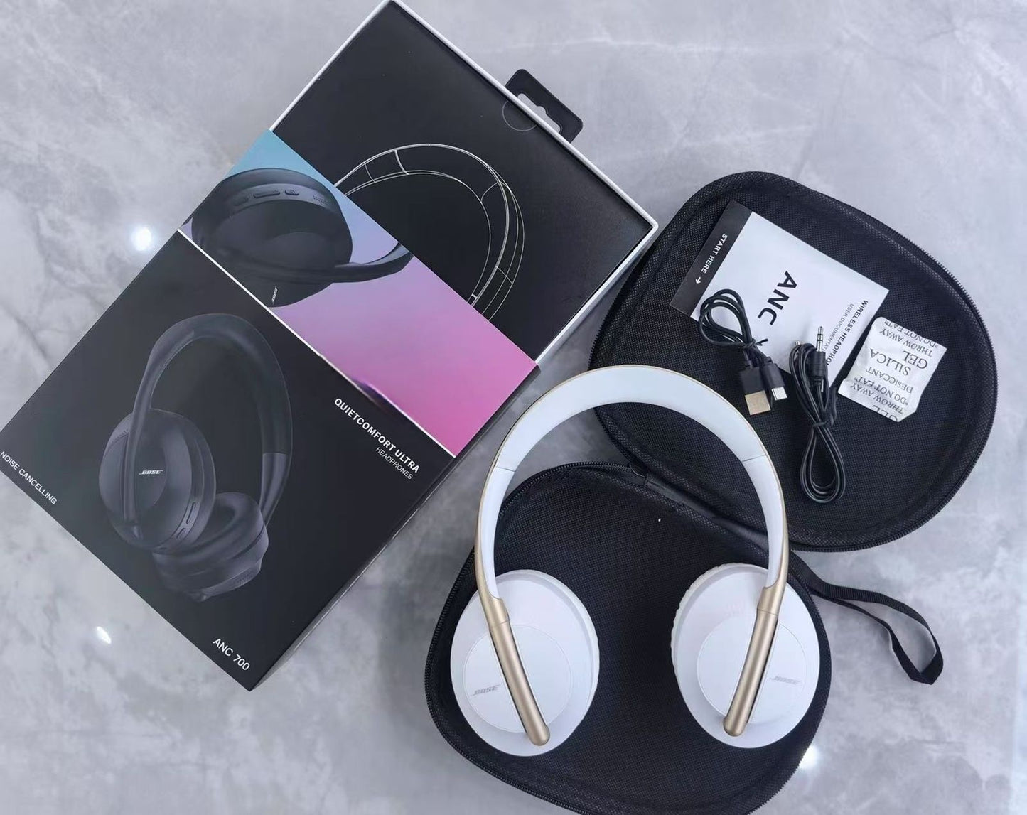 BOSS ANC 700 HEADPHONES