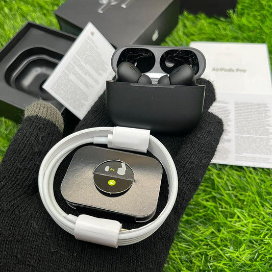 NR PODS PRO 2 ( BLACK EDITION)