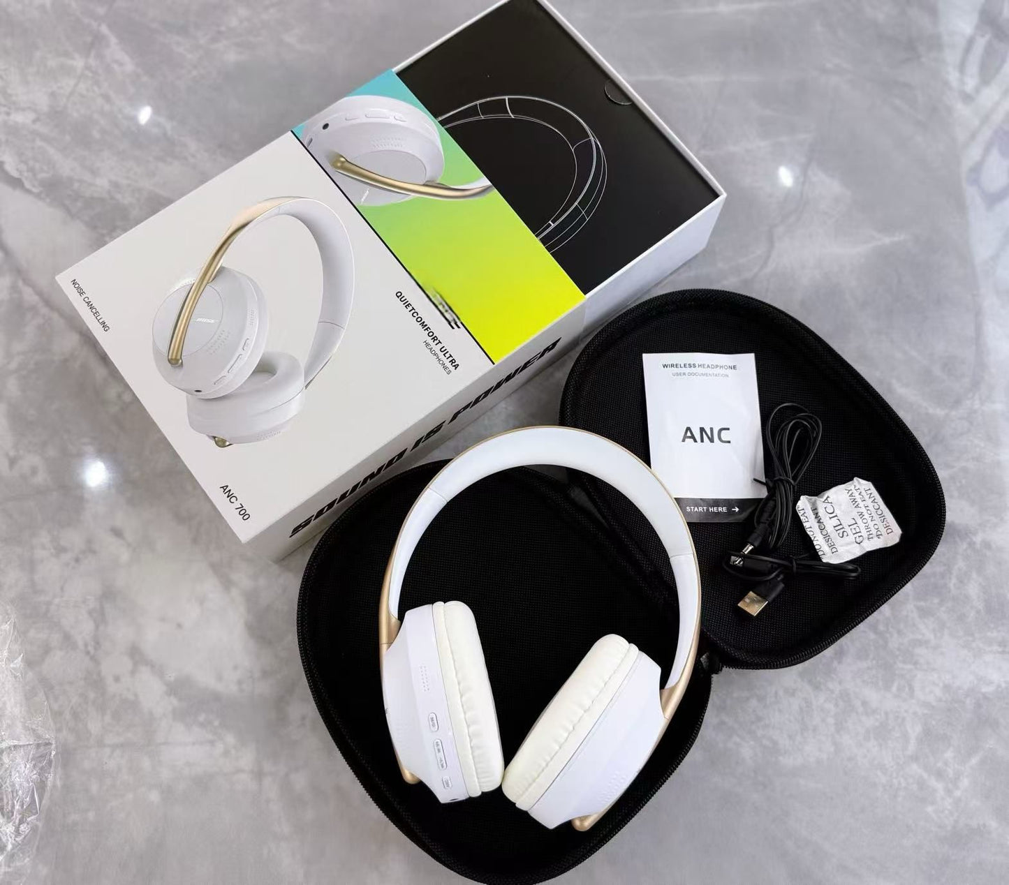 BOSS ANC 700 HEADPHONES