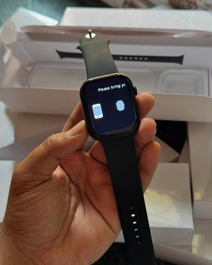 NR SERIES 10 LOGO WATCH